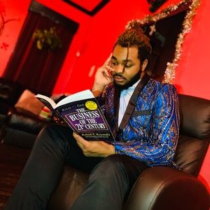 Meet your Posher, Malachi